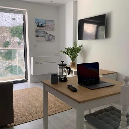 Modern Studio With Rock View Balcony And Gym-hosted By Sweetstay
